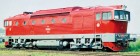 36251 Roco Diesel Locomotive T478.3 with Sound